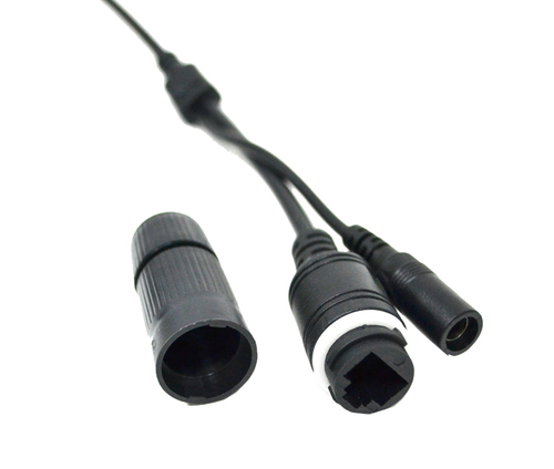 防水连接器RJ45 &nbsp;» RJ